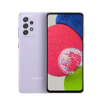 Refurbished Samsung Galaxy A52s 5G (Violet, 8GB RAM, 128GB Storage)
