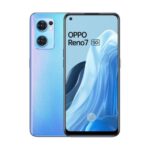 Refurbished Oppo Reno7 5G (Startrails Blue, 8GB RAM, 256GB Storage)