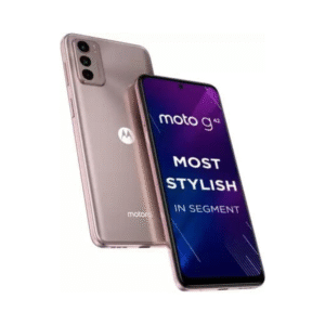Refurbished Motorola g42 (Metallic Rose, 64 GB)  (4 GB RAM)