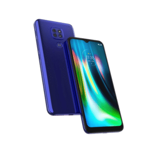 Refurbished Motorola G9 (Sapphire Blue, 64 GB) (4 GB RAM)