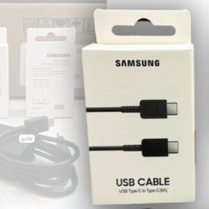 SAMSUNG "C" TYPE USB CABLE FOR MOBILE CHARGING