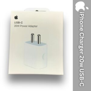 20W CHARGER FOR IPHONE WITHOUT CABLE
