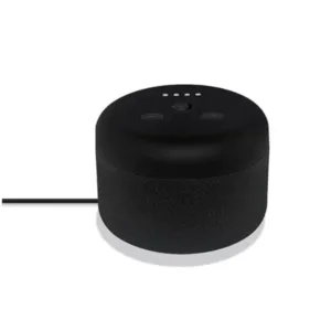 Refurbished MarQ by Flipkart Home with Google Assistant Smart Speaker  (Black)