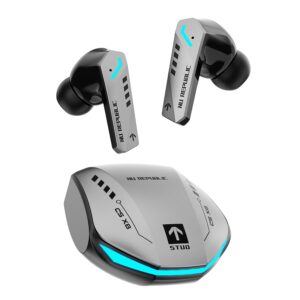 Refurbished Nu Republic Cyberstud X8 TWS Wireless Earbuds