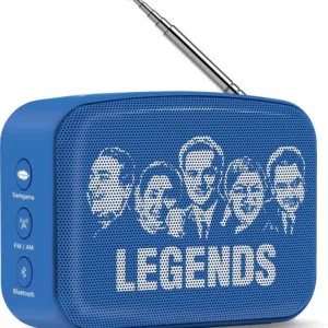 Refurbished SAREGAMA Carvaan Mini Hindi 5 W Bluetooth Speaker